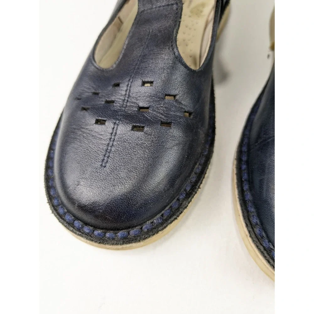 De Osu Navy Mary Jane Shoes